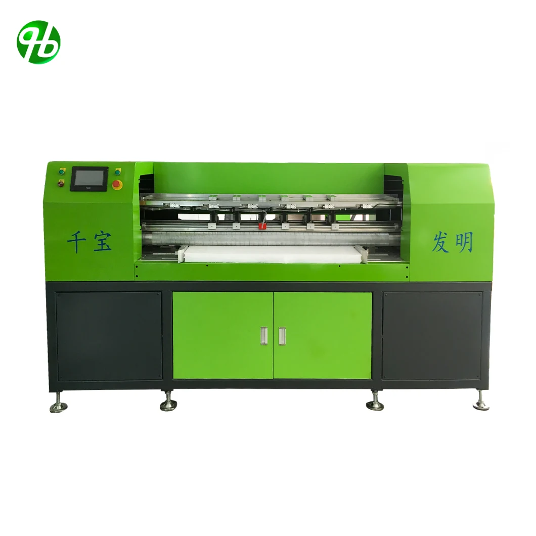 EPE Foam Electric Cutting Machine CNC Foam Cutting Machine for Sale for Polyethylene PE EPE XPE Foam Sheet Slitting Machine