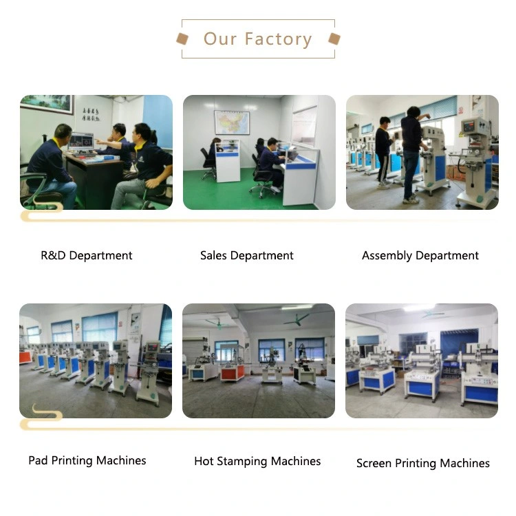 Automatic Cutting Mat Screen Printing Machine Price