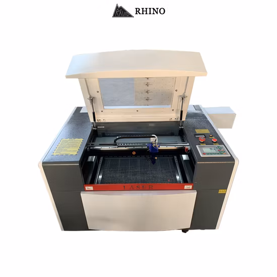 60W 80W 100W 거품 플라스틱 섬유 종이 MDF 가죽 아크릴 나무 직물 CNC CO2 레이저 절단 조각 기계